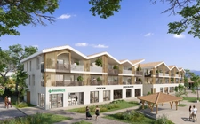 Programme immobilier neuf de 10 lots à Le Barp (33114)