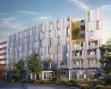 Programme immobilier neuf de 1 lot à Montpellier (34000)