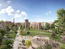 Programme immobilier neuf de 38 lots à Tourcoing (59200)