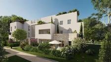 Programme immobilier neuf de 4 lots à Marseille (13010)