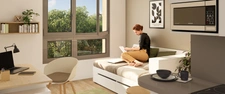 Programme immobilier neuf de 30 lots à Metz (57070)