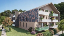 Programme immobilier neuf de 1 lot à Pavilly (76570)