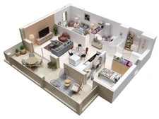 Programme immobilier neuf de 2 lots à Saint-Aunès (34130)