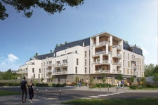 Programme immobilier neuf de 1 lot à Châtenay-Malabry (92290)