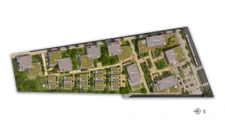 Programme immobilier neuf de 19 lots à Mérignac (33700)