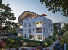 Programme immobilier neuf de 3 lots à Thonon-les-Bains (74200)