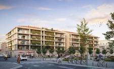 Programme immobilier neuf de 28 lots à Bordeaux (33300)