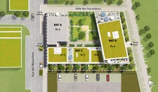 Programme immobilier neuf de 5 lots à Amiens (80000)