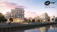 Programme immobilier neuf de 2 lots à Bondy (93140)