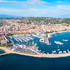 Programme immobilier neuf de 1 lot à Cagnes-sur-Mer (06800)