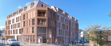 Programme immobilier neuf de 27 lots à Faches-Thumesnil (59155)