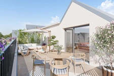 Programme immobilier neuf de 17 lots à Perros-Guirec (22700)
