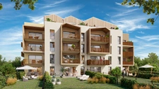 Programme immobilier neuf de 9 lots à Guipavas (29490)