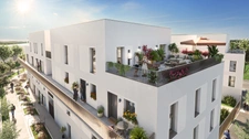 Programme immobilier neuf de 5 lots à Cergy (95000)