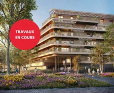 Programme immobilier neuf de 8 lots à Gennevilliers (92230)