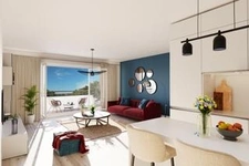Programme immobilier neuf de 2 lots à Trappes (78190)