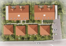 Programme immobilier neuf de 5 lots à Blagnac (31700)