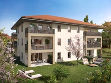 Programme immobilier neuf de 1 lot à Loisin (74140)