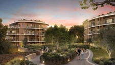 Programme immobilier neuf de 54 lots à Valbonne (06560)