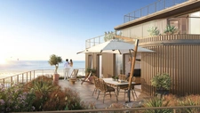 Programme immobilier neuf de 39 lots à Dunkerque (59240)