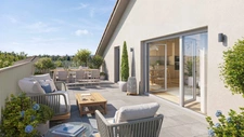 Programme immobilier neuf de 3 lots à Saint-André-de-Corcy (01390)