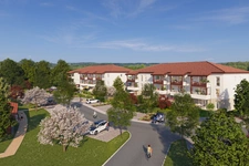Programme immobilier neuf de 2 lots à Dax (40100)