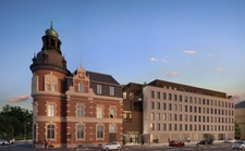 Programme immobilier neuf de 32 lots à Colmar (68000)