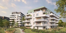 Programme immobilier neuf de 14 lots à Annecy (74940)