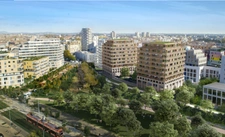 Programme immobilier neuf de 15 lots à Montpellier (34000)