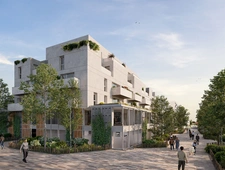 Programme immobilier neuf de 16 lots à Tourcoing (59200)