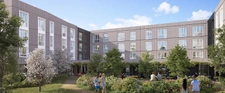 Programme immobilier neuf de 23 lots à Metz (57070)