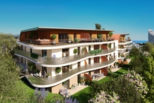 Programme immobilier neuf de 8 lots à Villeneuve-Loubet (06270)