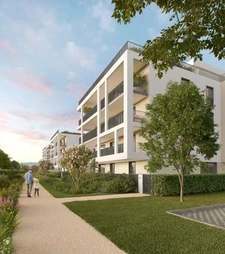 Programme immobilier neuf de 6 lots à Eybens (38320)