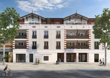 Programme immobilier neuf de 32 lots à Audenge (33980)