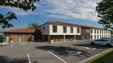 Programme immobilier neuf de 2 lots à Champcevinel (24750)