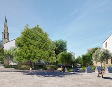 Programme immobilier neuf de 40 lots à Haute-Goulaine (44115)