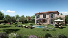 Programme immobilier neuf de 5 lots à Antibes (06600)