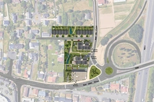 Programme immobilier neuf de 5 lots à Sainte-Luce-sur-Loire (44980)