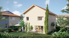Programme immobilier neuf de 22 lots à La Verpillière (38290)