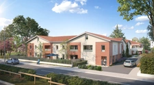 Programme immobilier neuf de 10 lots à Toulouse (31100)