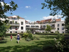 Programme immobilier neuf de 15 lots à Viry-Châtillon (91170)