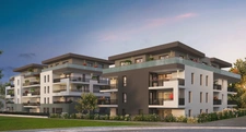 Programme immobilier neuf de 2 lots à Thonon-les-Bains (74200)