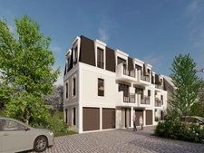 Programme immobilier neuf de 2 lots à Marolles-en-Hurepoix (91630)
