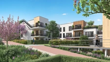 Programme immobilier neuf de 6 lots à Étaples (62630)