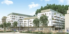 Programme immobilier neuf de 8 lots à Lormont (33310)