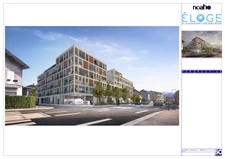 Programme immobilier neuf de 13 lots à Annecy (74960)