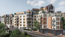 Programme immobilier neuf de 1 lot à Nogent-sur-Marne (94130)