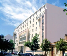 Programme immobilier neuf de 1 lot à Bordeaux (33000)