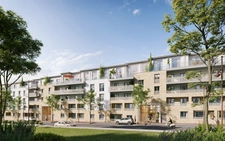 Programme immobilier neuf de 31 lots à Châtenay-Malabry (92290)