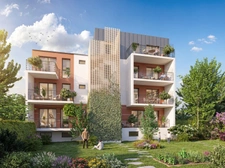 Programme immobilier neuf de 9 lots à Fontenay-sous-Bois (94120)